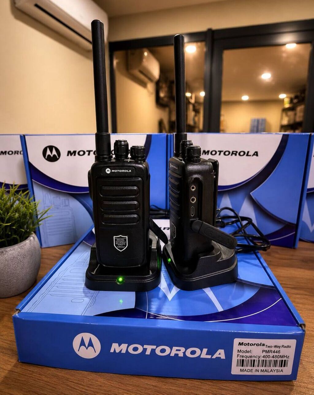 Рация Motorola M6 Купить в Бишкеке 10 км — мощная профессиональная — фото 4