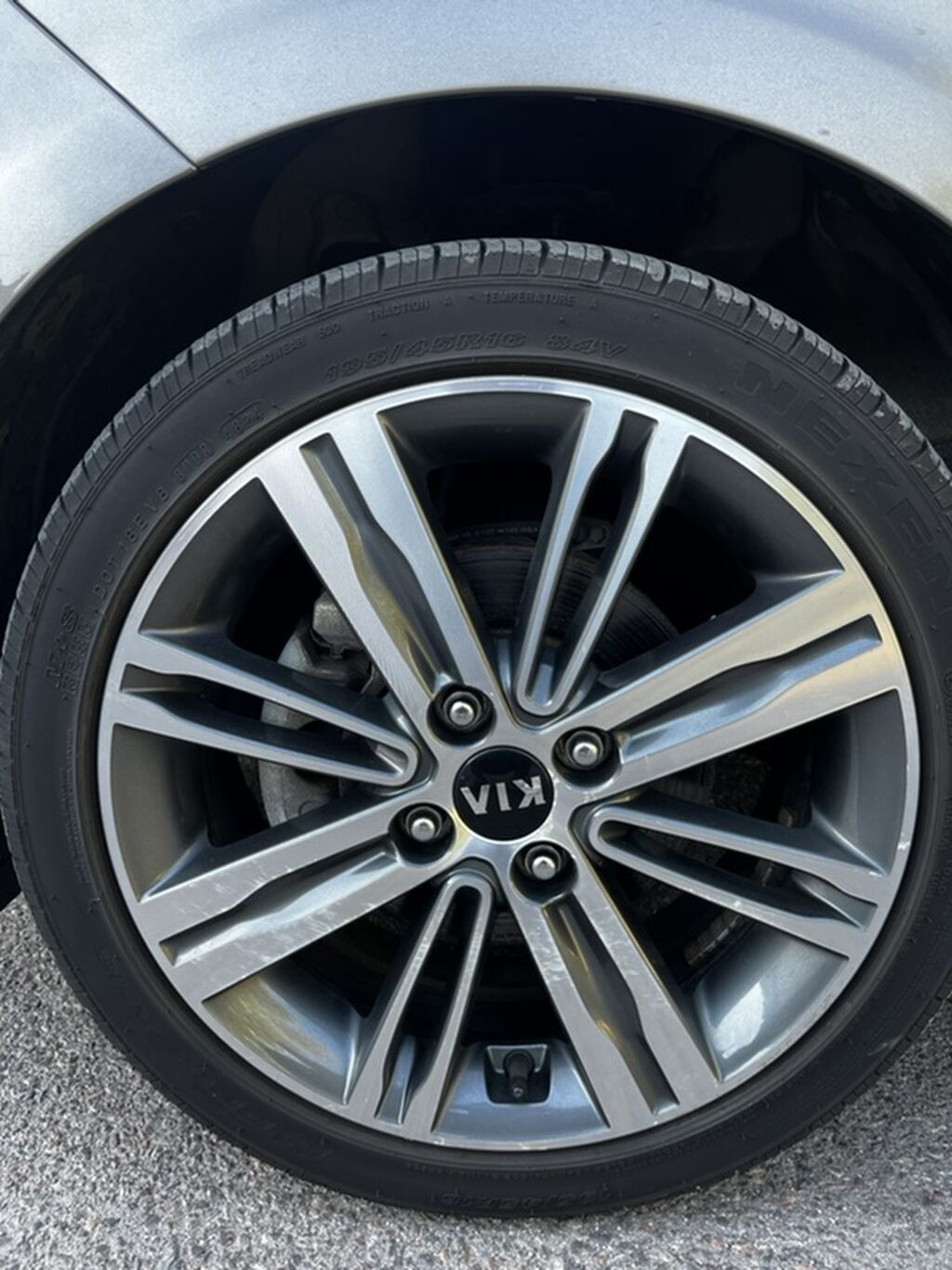 Kia Morning: 2020 г., 1 л, Автомат, Бензин, Хэтчбэк: фото 6