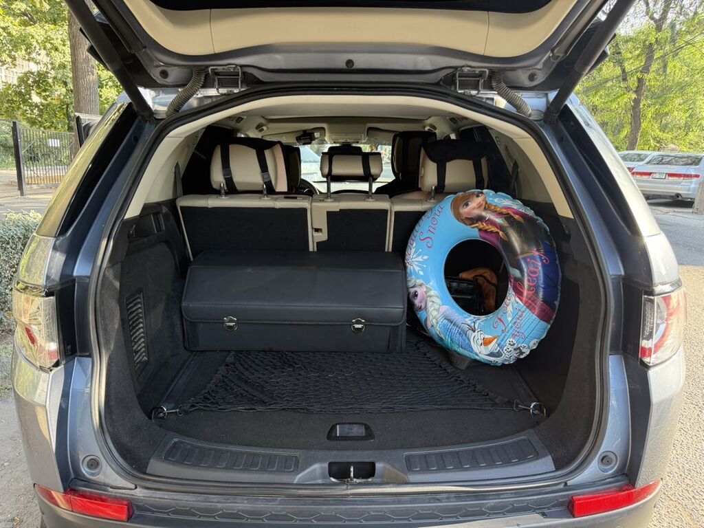 Land Rover Discovery Sport: 2019 г., 2 л, Автомат, Бензин, Кроссовер: фото 7