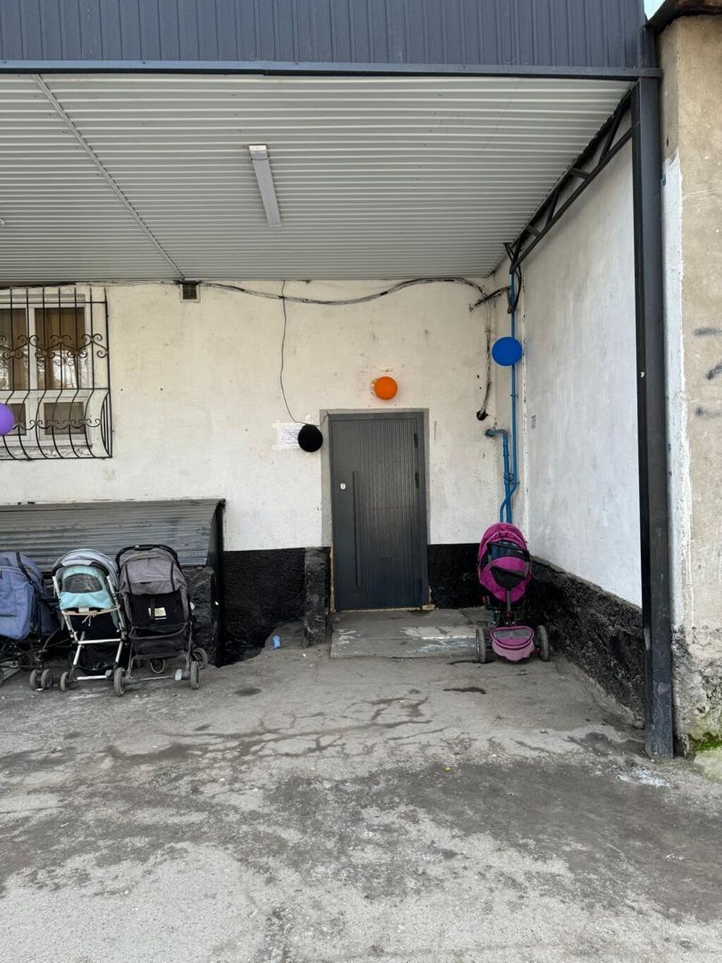 14 м², Без мебели: фото 3