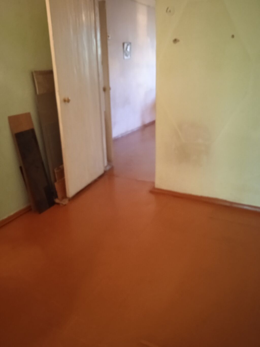 2 комнаты, 44 м², Бишкек Парк ТРЦ Индивидуалка, 3 этаж, Требуется ремонт: фото 6