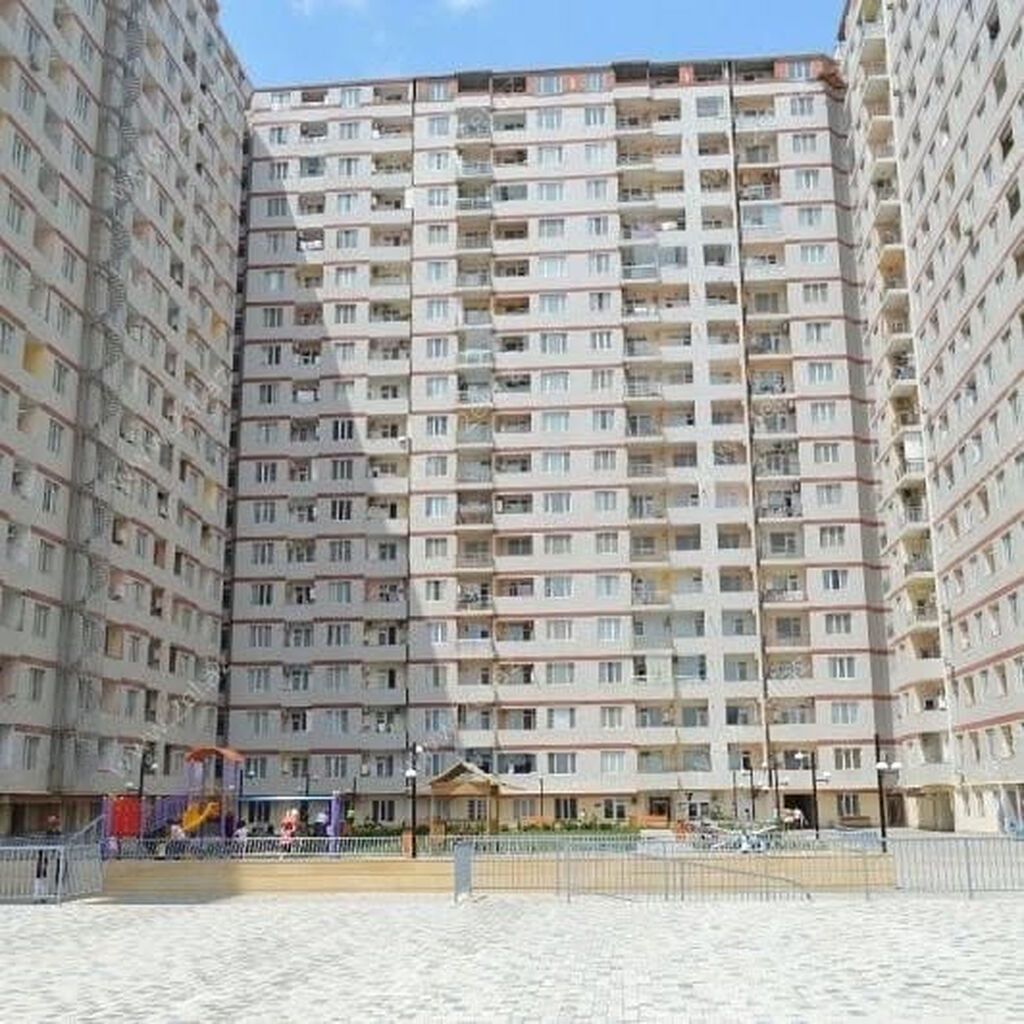 20 Yanvar m/st 2 dəq! «ASP» Melissa YK-da 3 otaqlı, əla təmirli