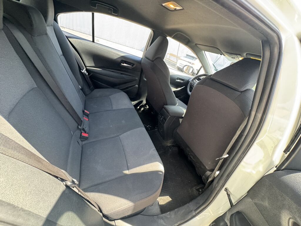 Toyota Levin: 2022 г., 1.8 л, Вариатор, Гибрид, Седан: фото 8