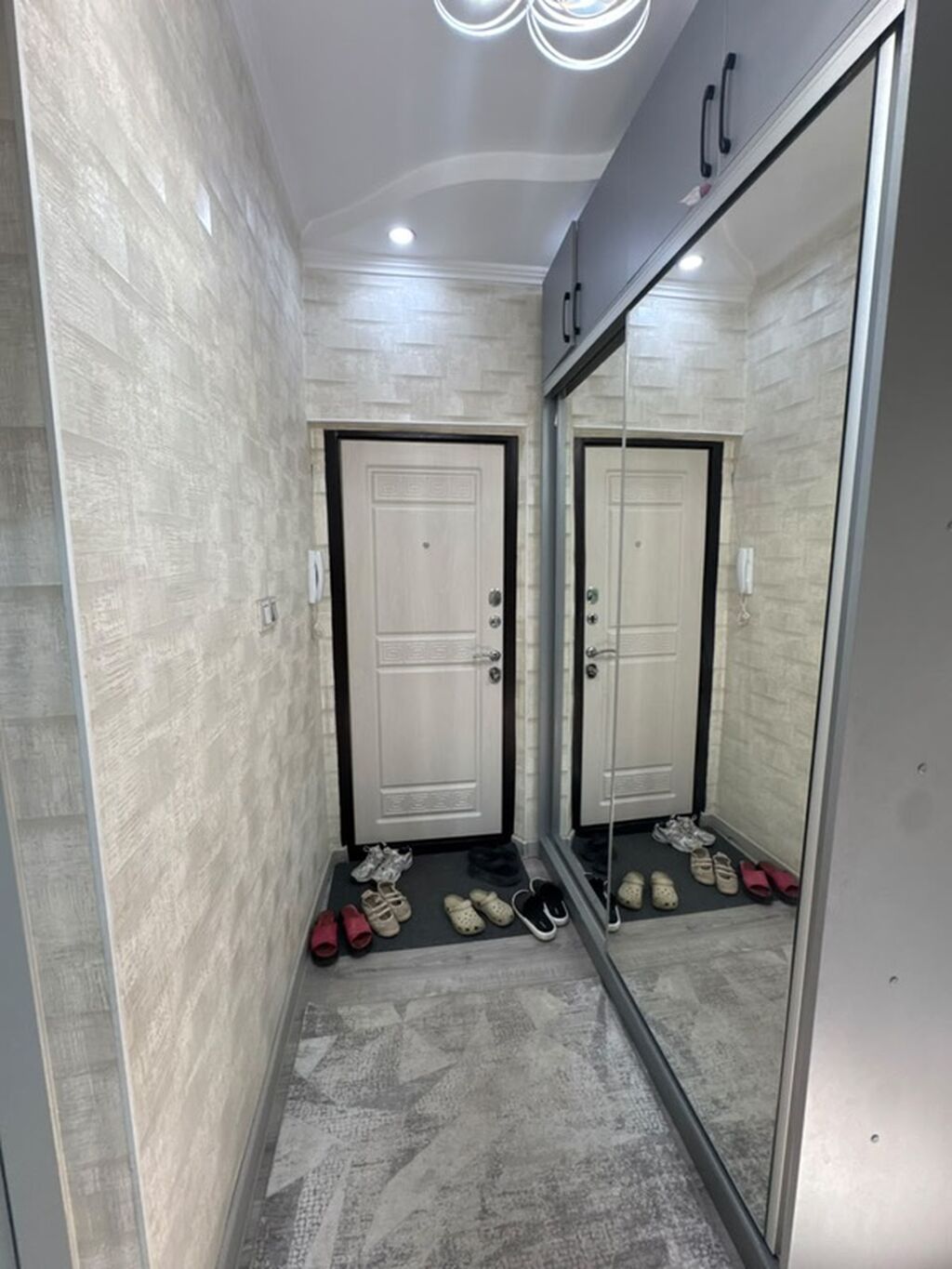 3 комнаты, 62 м², Центральная мечеть 105 серия, 2 этаж: фото 6