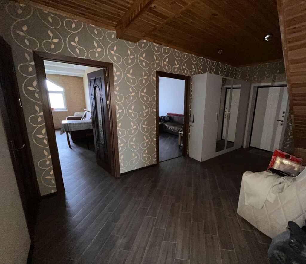 Qurtuluş 93 kompleksində 3 otaqlı yeni tikili mənzil satılır, 82 m², 79 000 AZN, şəkil 4 / 8