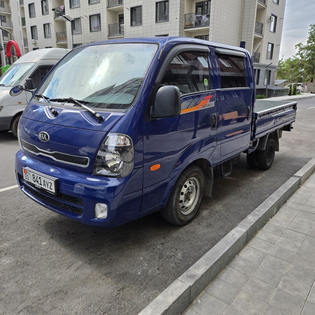 Hyundai Porter: 2019 г., 2.5 л, Механика, Дизель, Пикап: фото 8