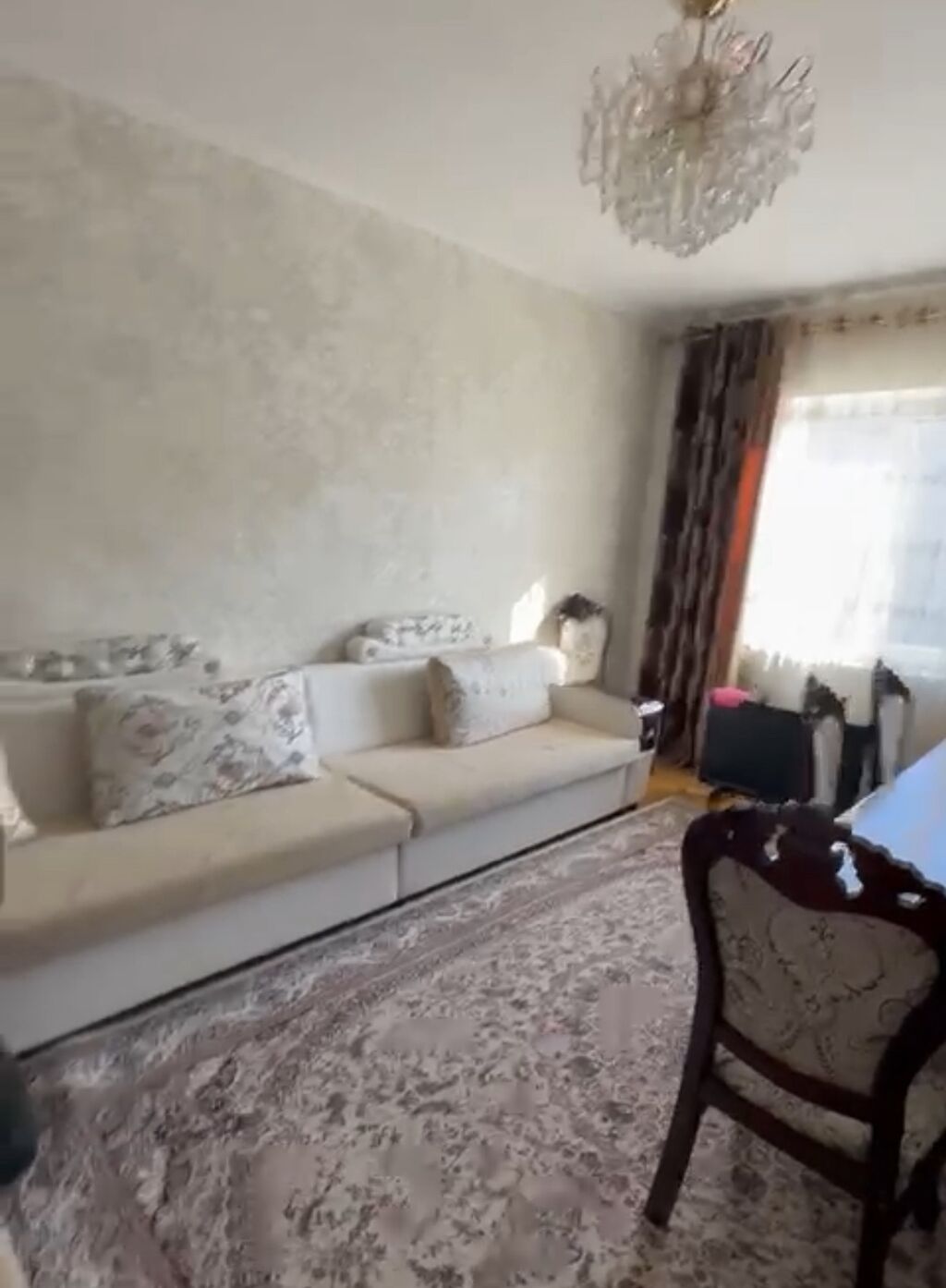 3 комнаты, 78 м², 106 серия, 3 этаж, Евроремонт