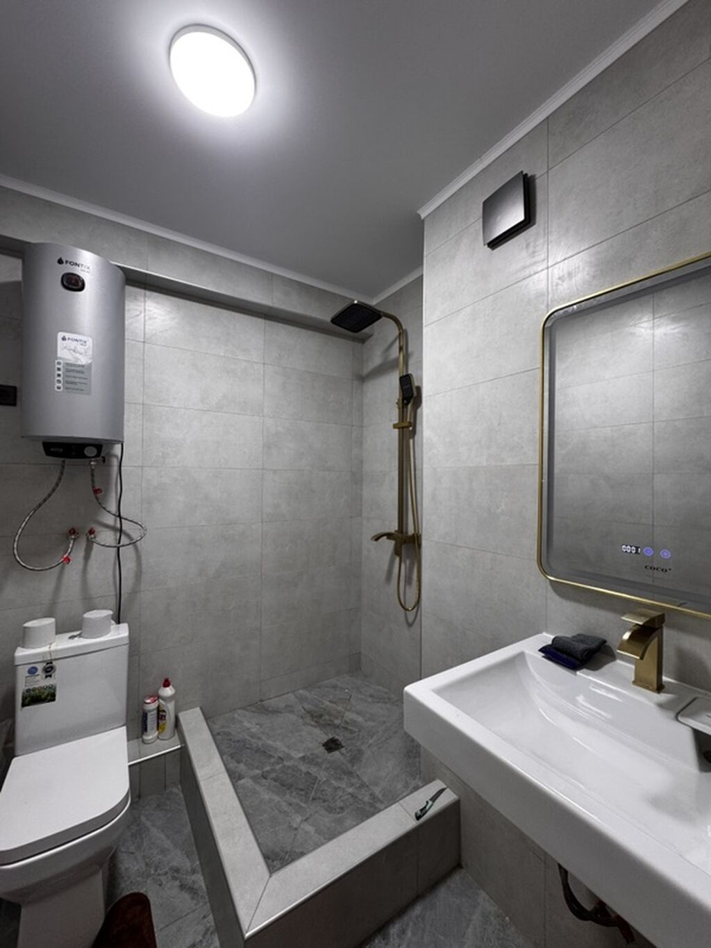 1 комната, 41 м², Элитка, 10 этаж, Евроремонт: фото 7