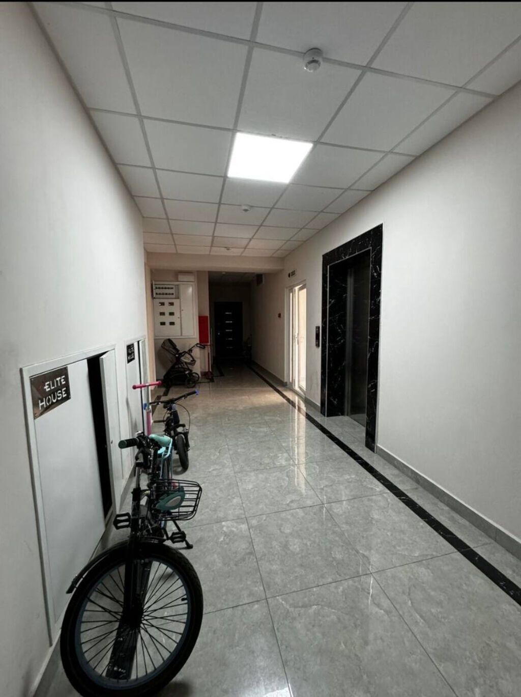 3 комнаты, 80 м², Золотой квадрат 9 этаж, Евроремонт: фото 2