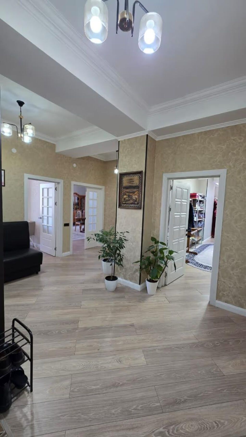 4 комнаты, 159 м², Ала-Арча ТРЦ Элитка, 9 этаж, Евроремонт