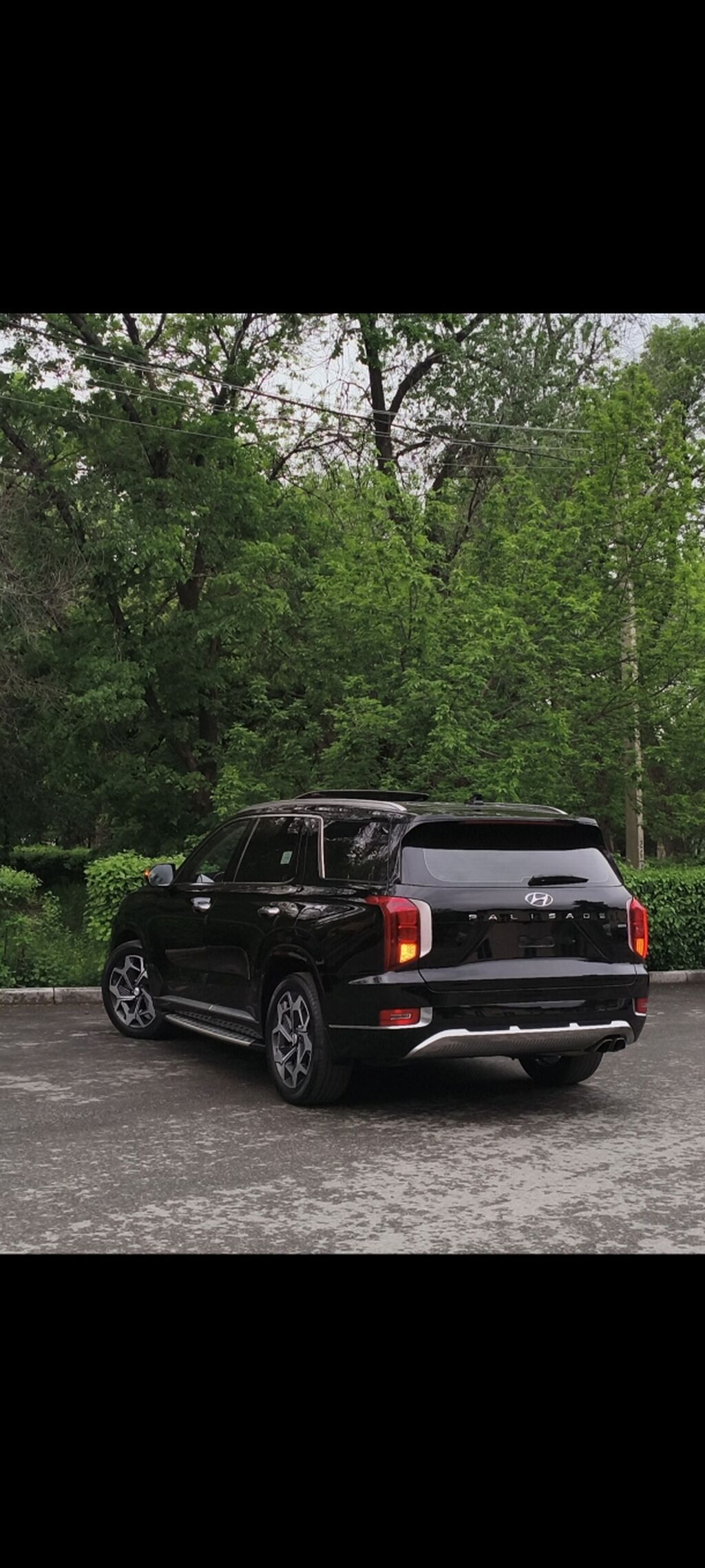 Hyundai Palisade: 2021 г., 2.2 л, Автомат, Дизель, Внедорожник: фото 7