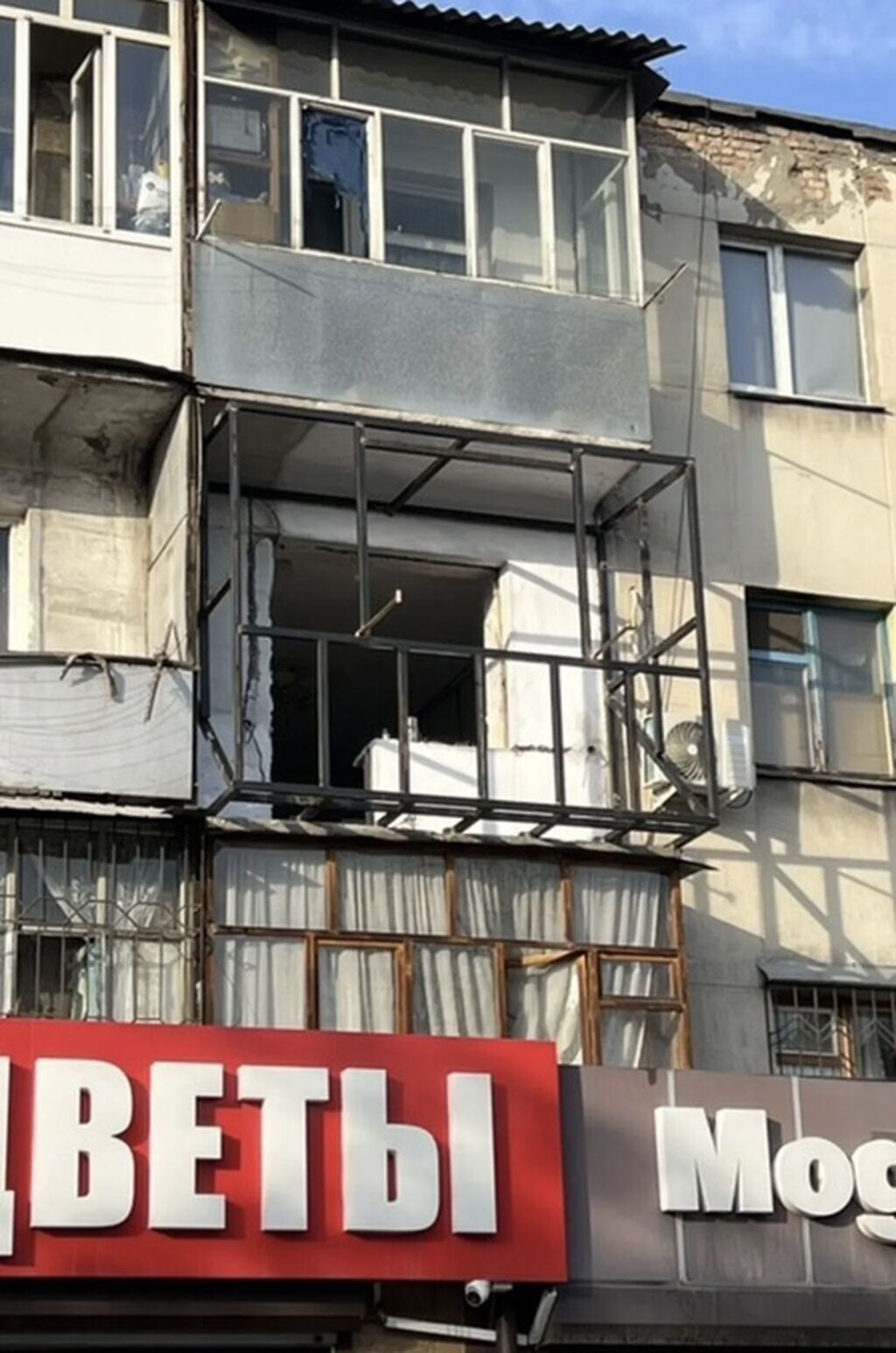 Вынос балкона с утеплением и обшивкой - Услуга: устройство: фото 8