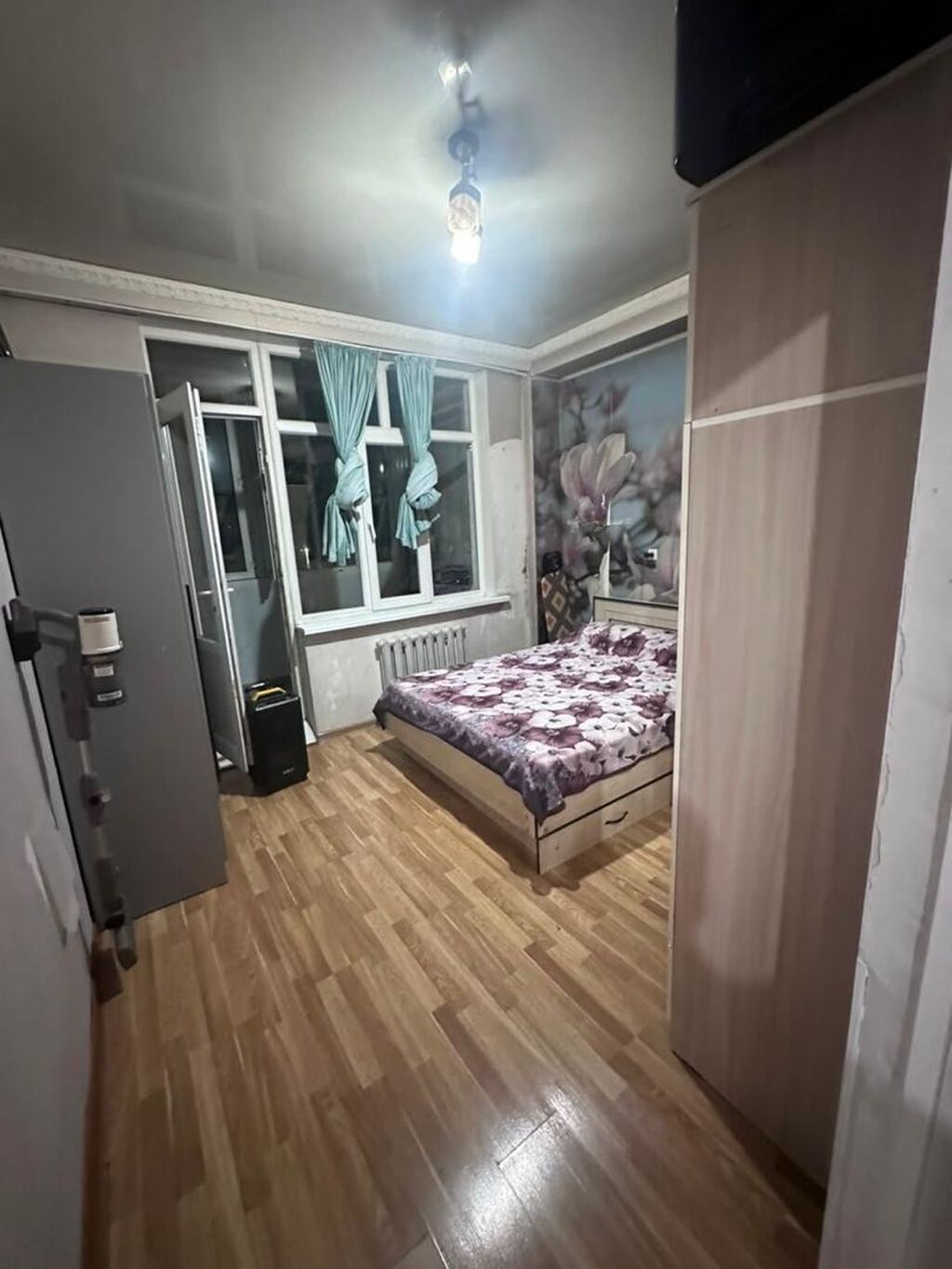 3 комнаты, 90 м², Кызыл Аскер 5 этаж, Евроремонт: фото 7