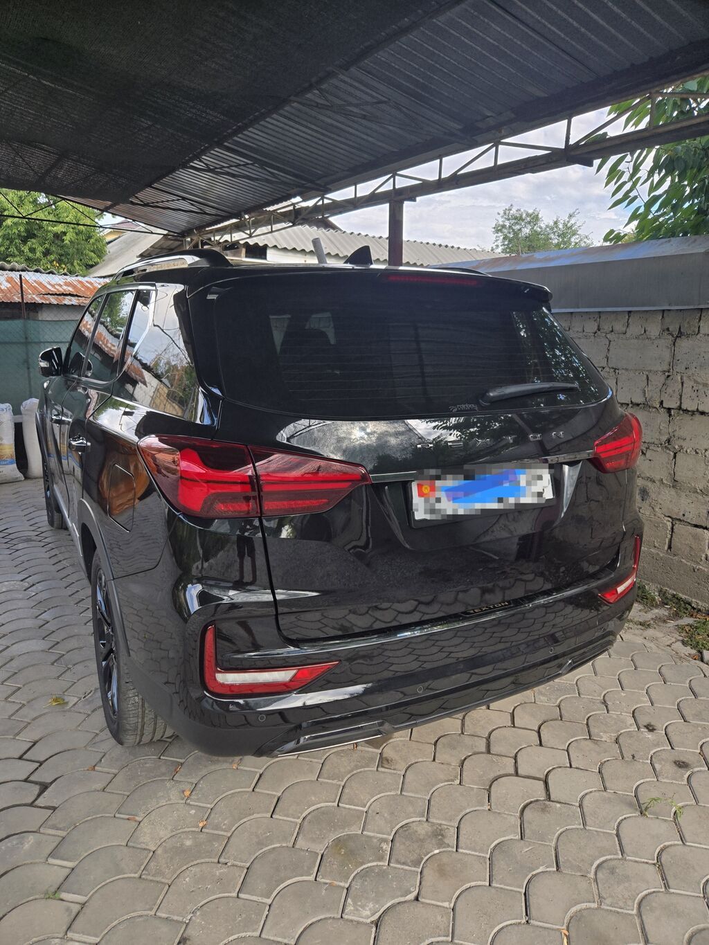Ssangyong Rexton: 2020 г., 2.2 л, Автомат, Дизель, Внедорожник: фото 4