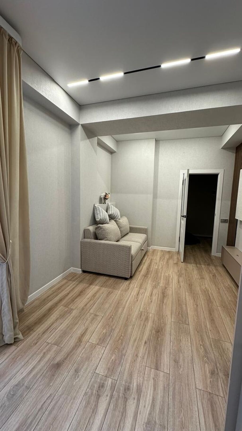 1 комната, 46 м², Восток-5 мкр Элитка, 5 этаж, Евроремонт: фото 4