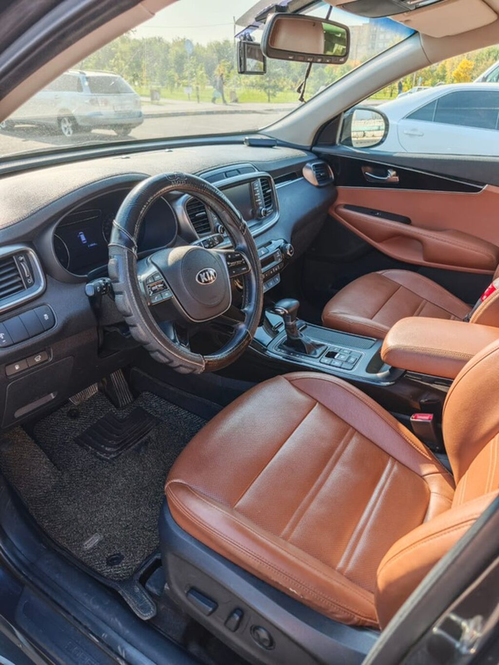 Kia Sorento: 2018 г., 2.2 л, Автомат, Дизель, Кроссовер: фото 6