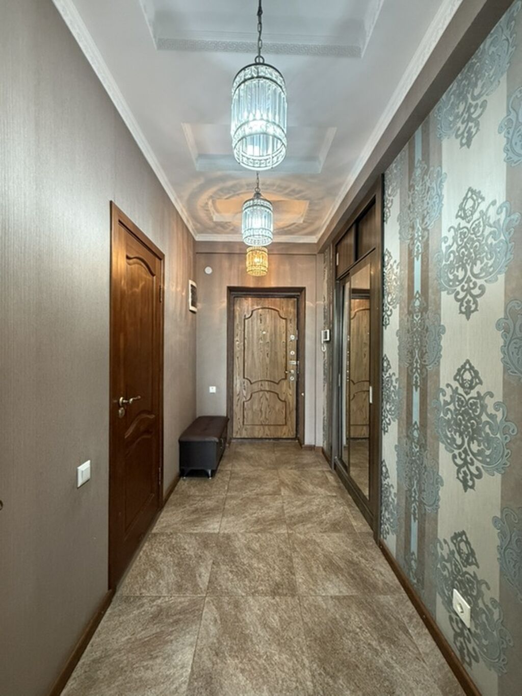3 комнаты, 95 м², Элитка, 5 этаж, Косметический ремонт: фото 4