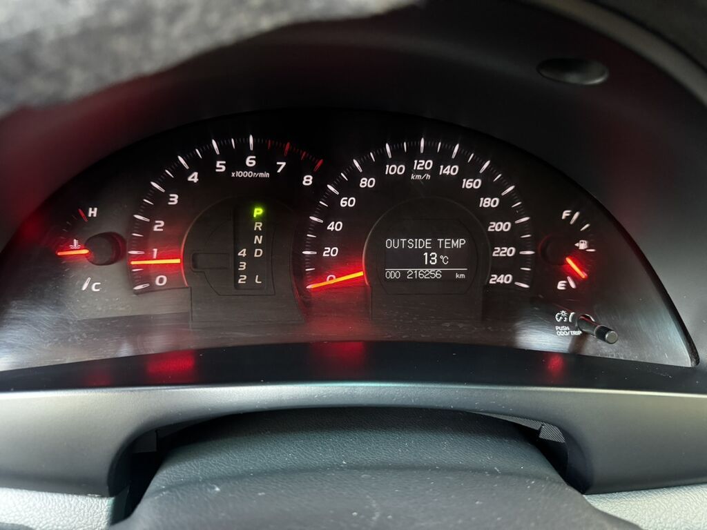 Toyota Camry: 2007 г., 2.4 л, Автомат, Бензин, Седан: фото 6