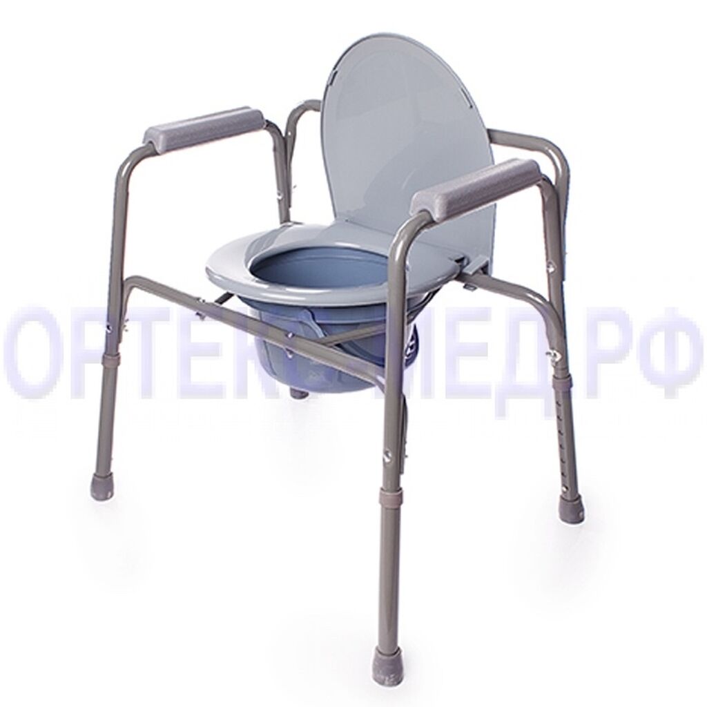 санитарный стул фламинго 2 размер