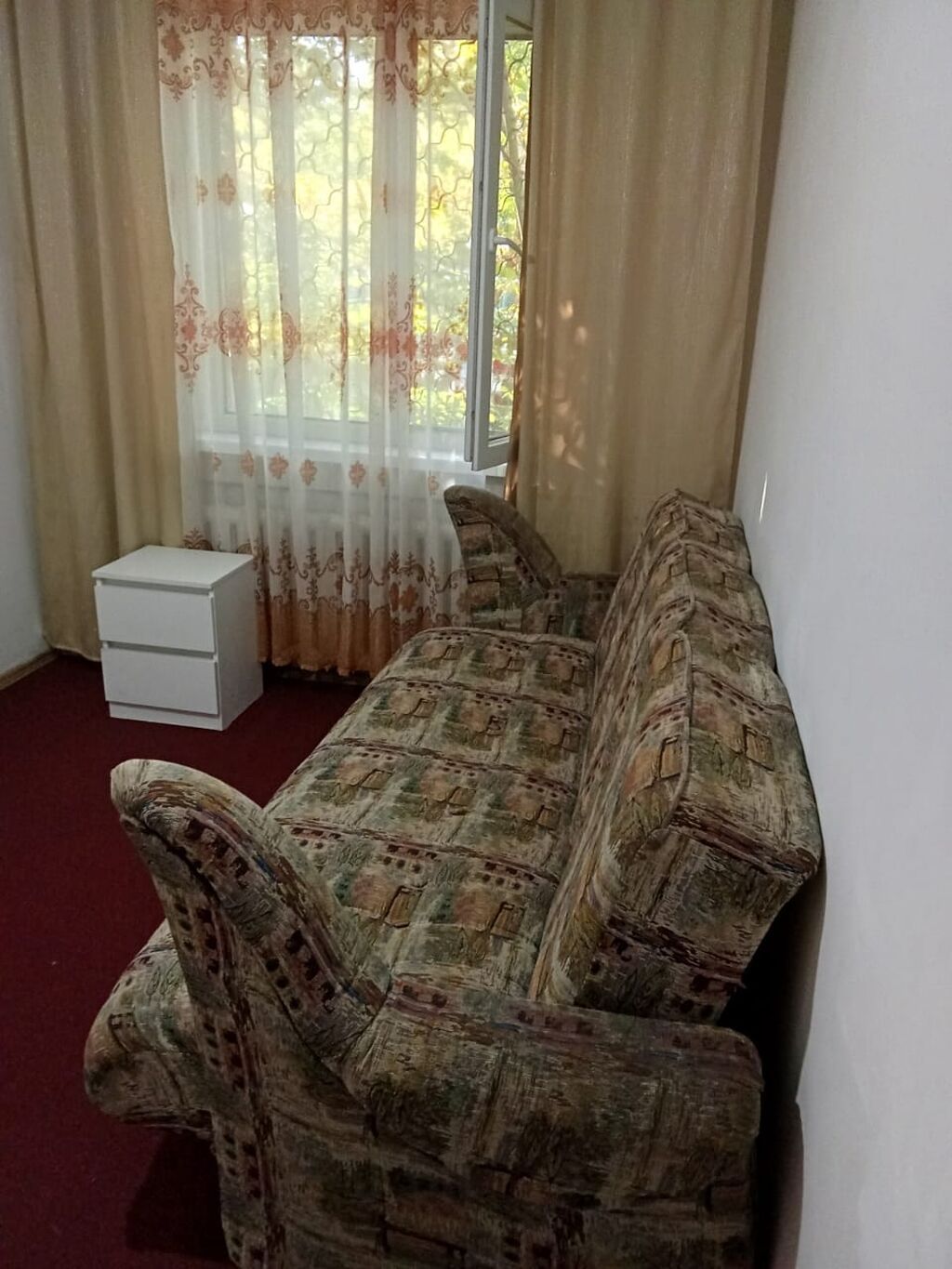 Сдаётся 2‑комнатная квартира с мебелью. Планировка и оснащение: - Две: фото 3