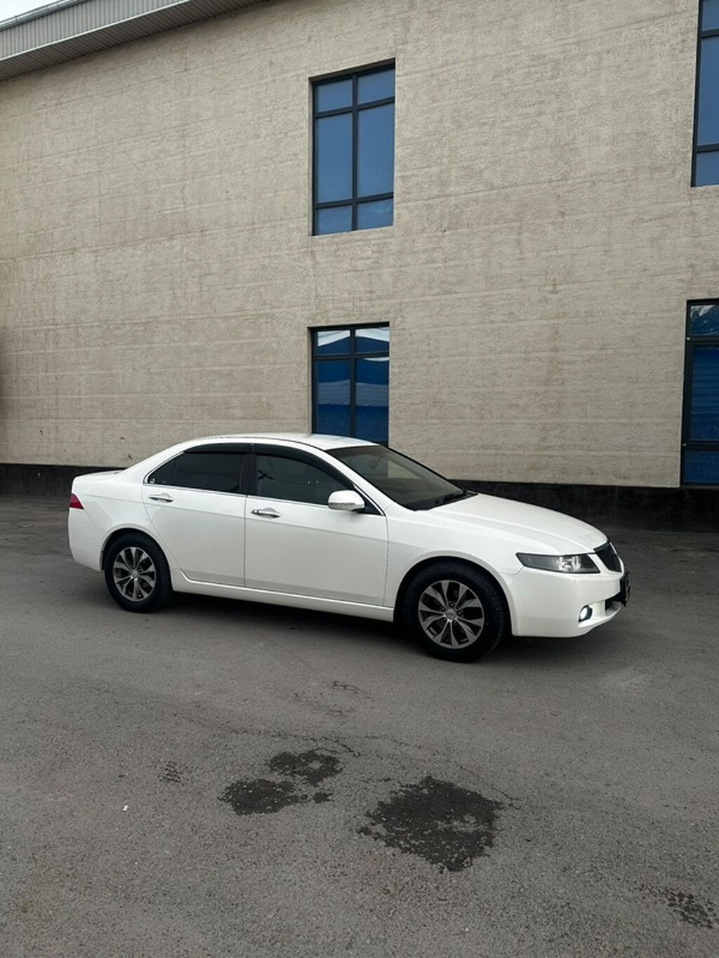 Honda Accord: 2004 г., 2.4 л, Автомат, Бензин, Седан: фото 4