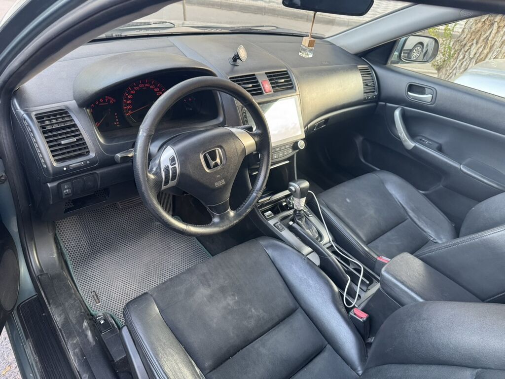Honda Accord: 2002 г., 2 л, Автомат, Бензин, Универсал: фото 3