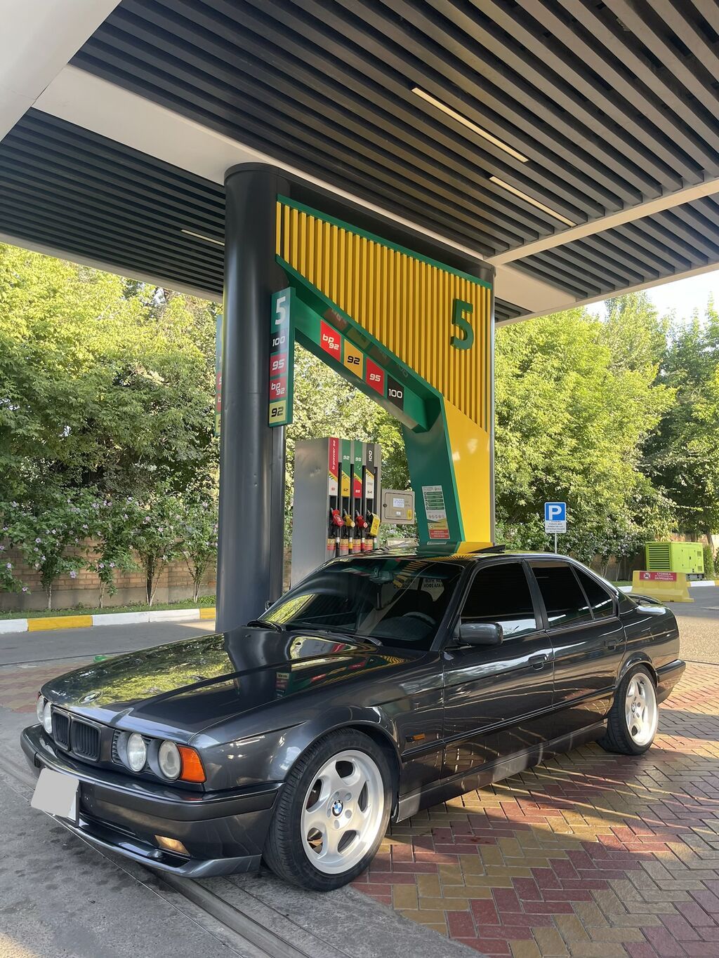BMW 5 series: 1995 г.: фото 2