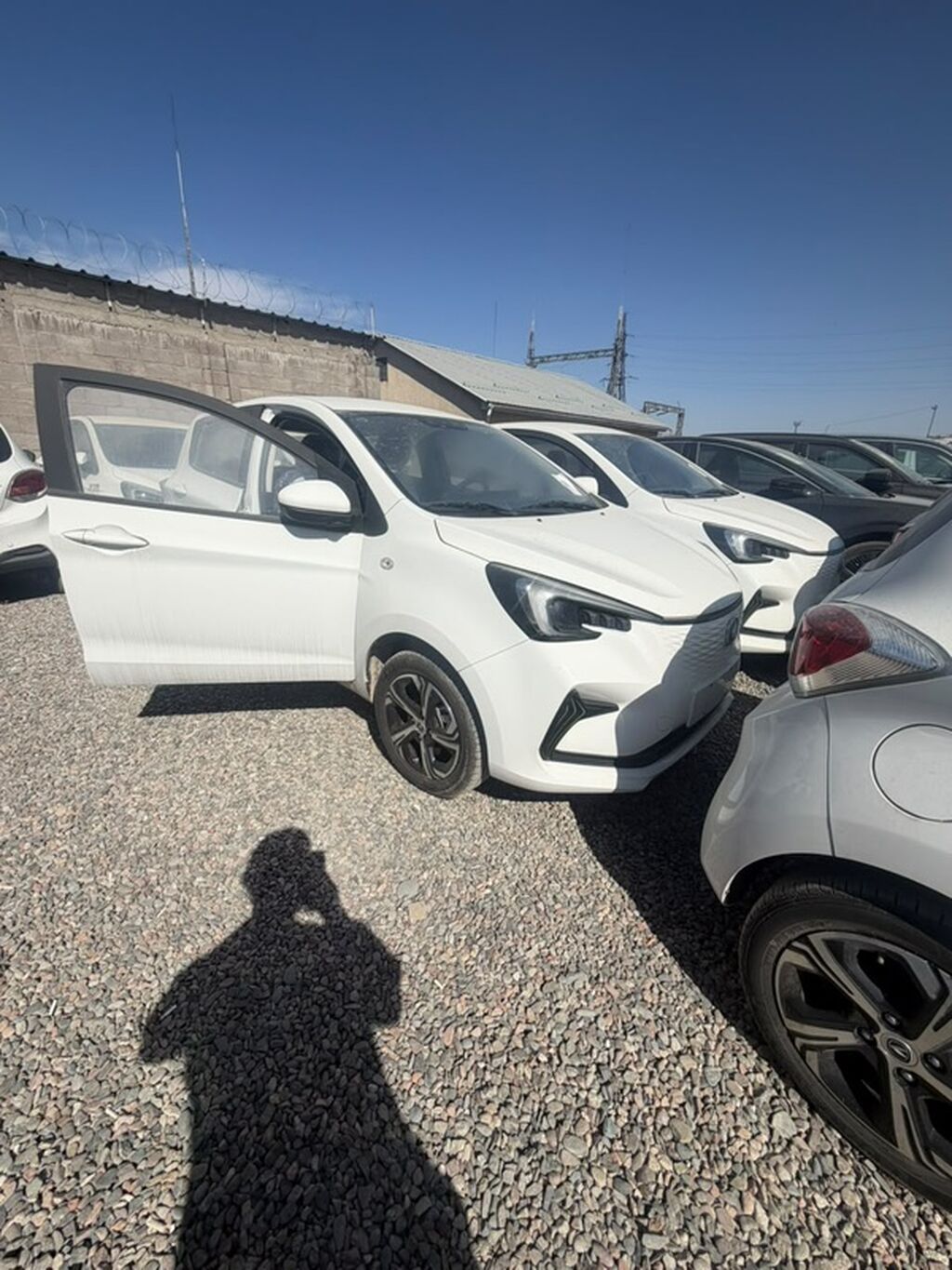 Changan Benben E-Star: 2024 г., Электромобиль, Хэтчбэк: фото 7