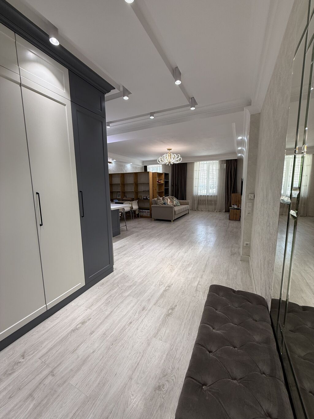 Продаётся 3-комнатная квартира 92 м² у рынка Орто-Сай: фото 2