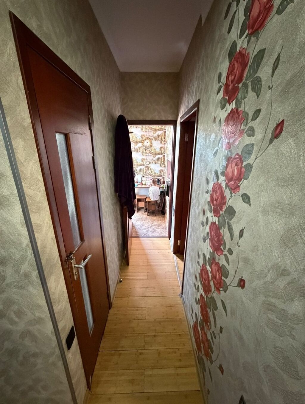 2 комнаты, 55 м², Филармония Сталинка, 3 этаж, Старый ремонт: фото 5