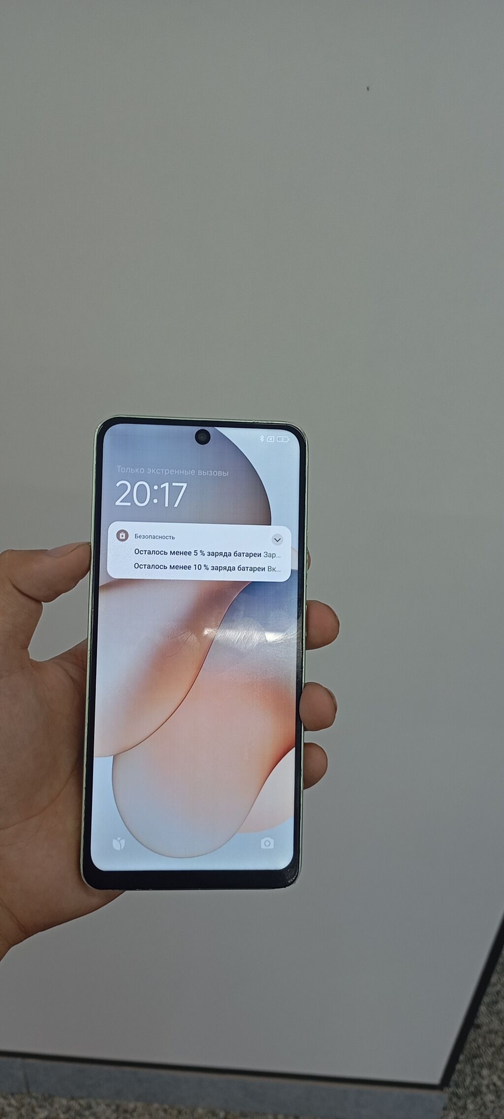 Redmi, Redmi Note 13, Б/у, 128 ГБ, цвет - Зеленый, 2 SIM: фото 2