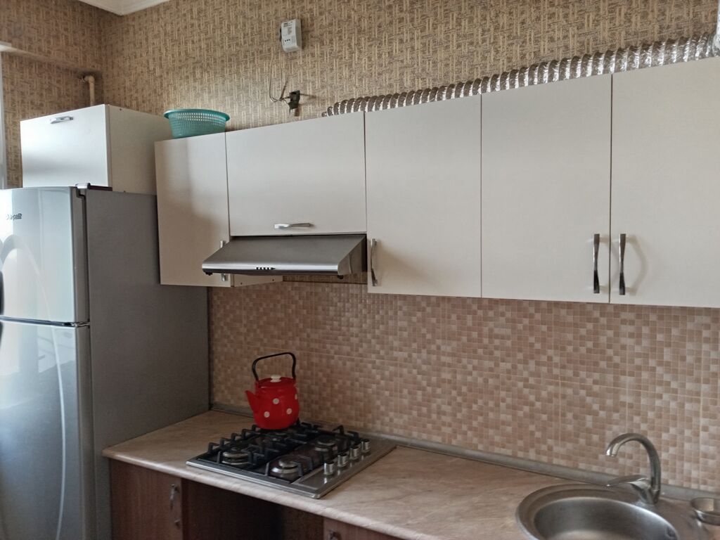 2 otaqlı, Yeni tikili, 75 kv. m
