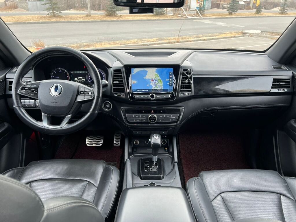 Ssangyong Rexton Khan: 2019 г., 2.2 л: фото 7
