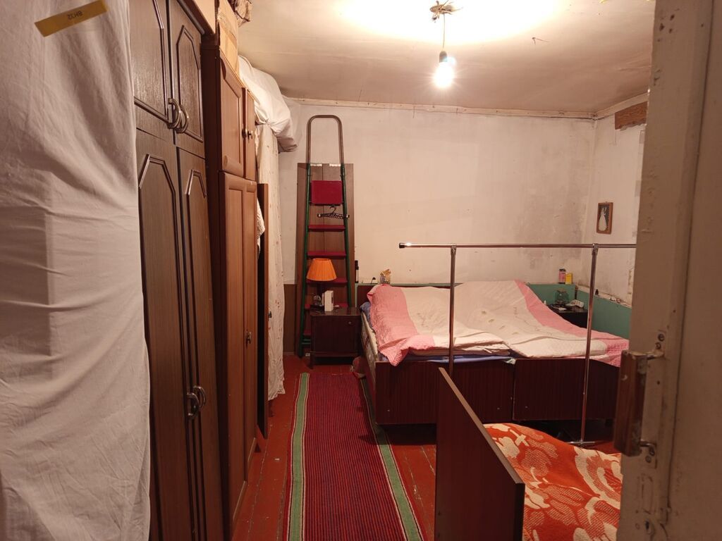 Bakıxanov qəs. 4 otaqlı, 110 kv. m, Kredit yoxdur, Təmirsiz