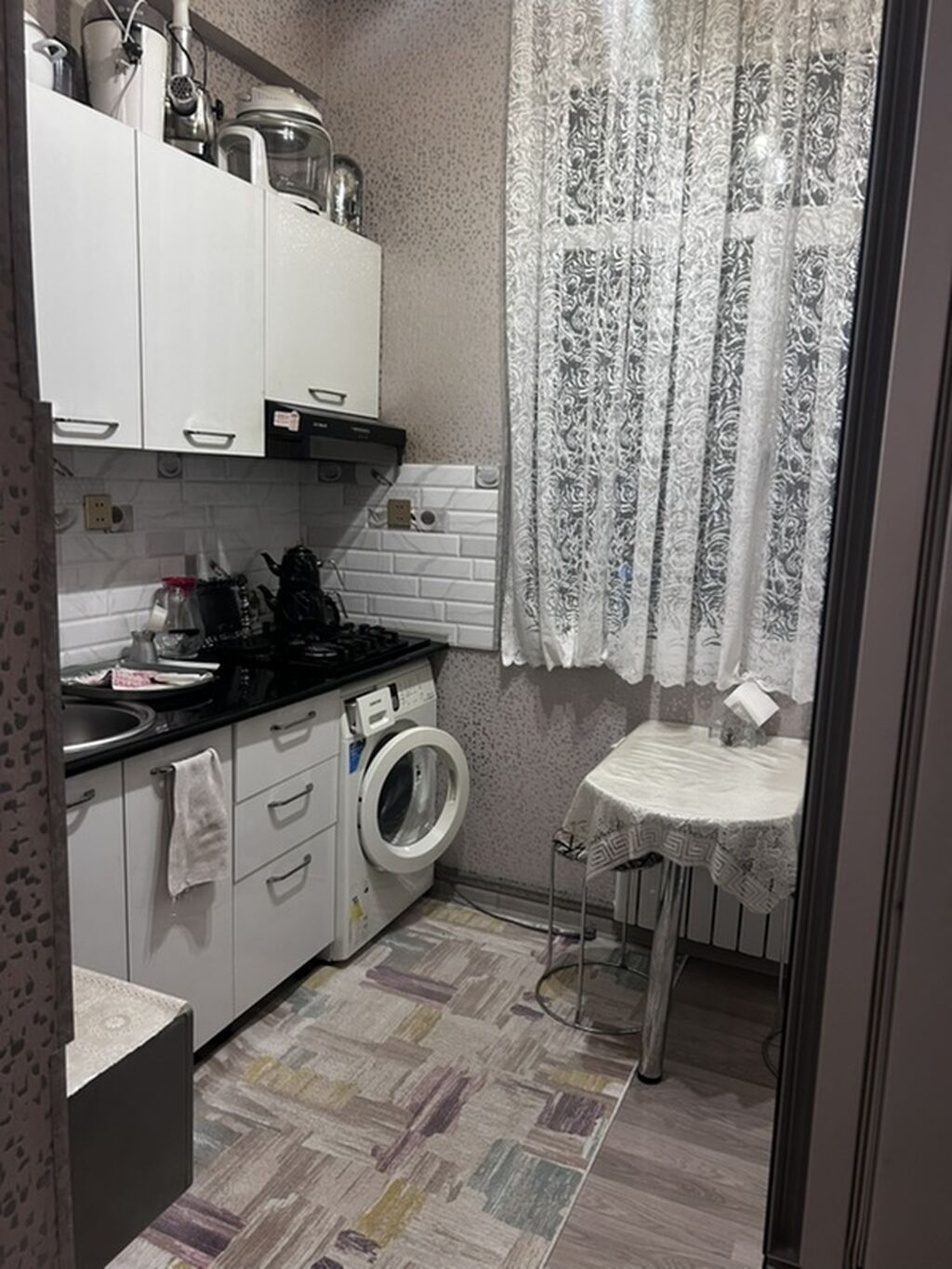 3 otaqlı, 75 kv. m
