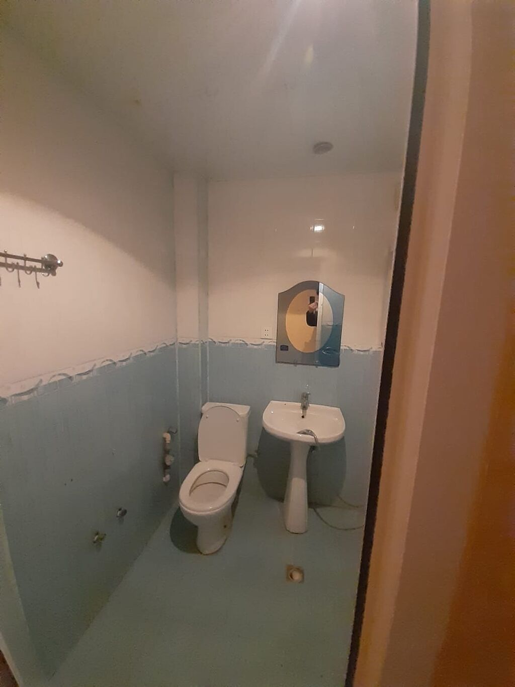 Sumqayıt, 3 otaqlı, Köhnə tikili, 72 kv. m
