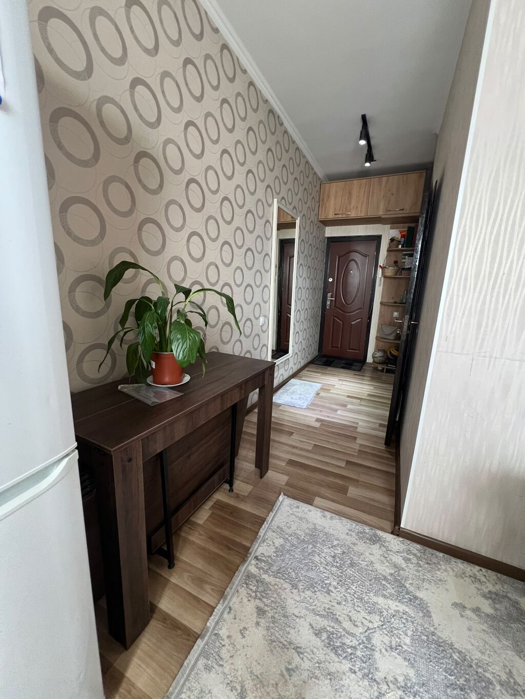 1 комната, 45 м², Улан-2 мкр 105 серия, 6 этаж, Евроремонт: фото 6