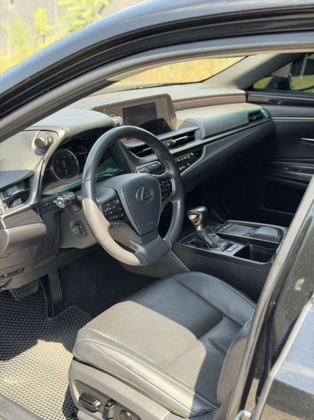 Lexus ES: 2021 г., 2.5 л, Автомат, Гибрид, Седан: фото 8