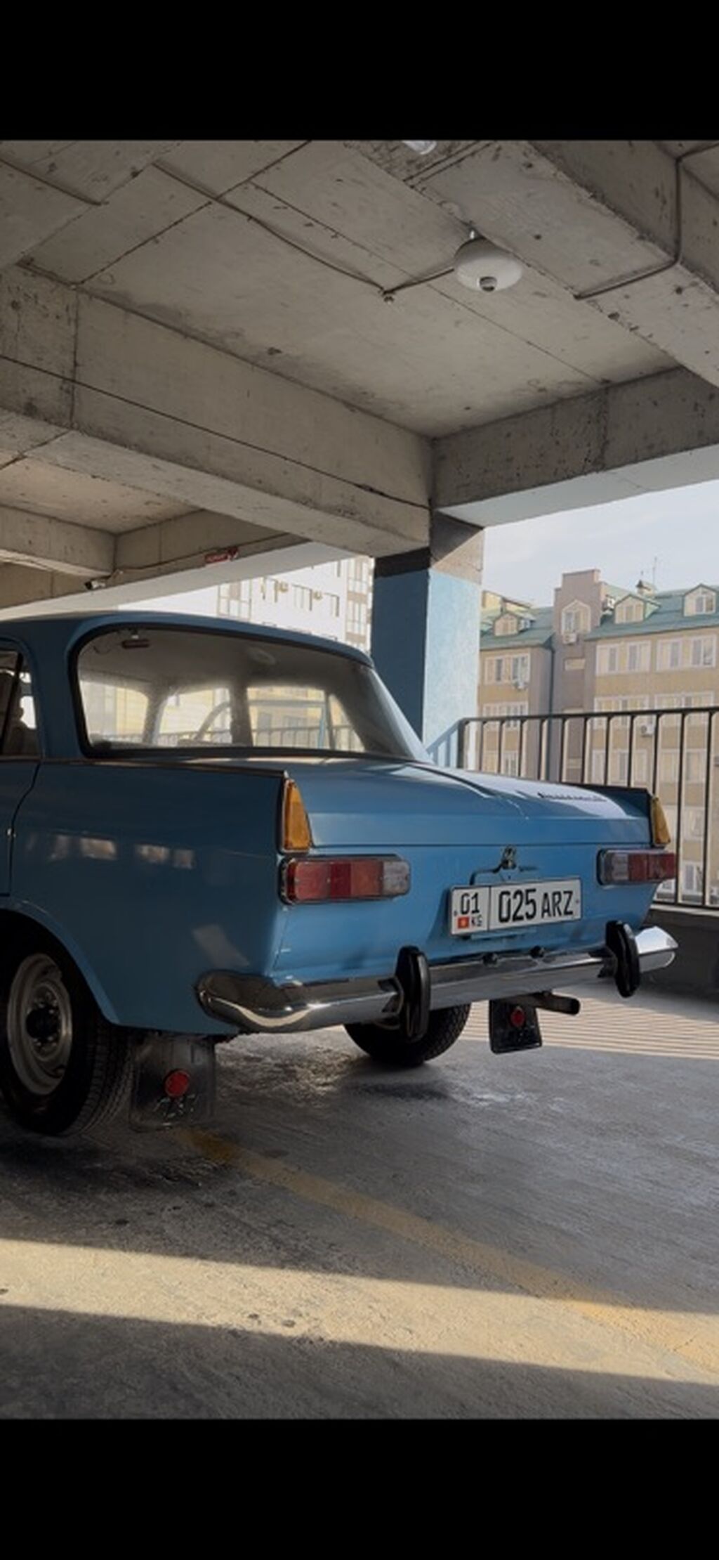 Москвич 412: 1990 г., 1.5 л, Механика, Бензин, Седан: фото 3