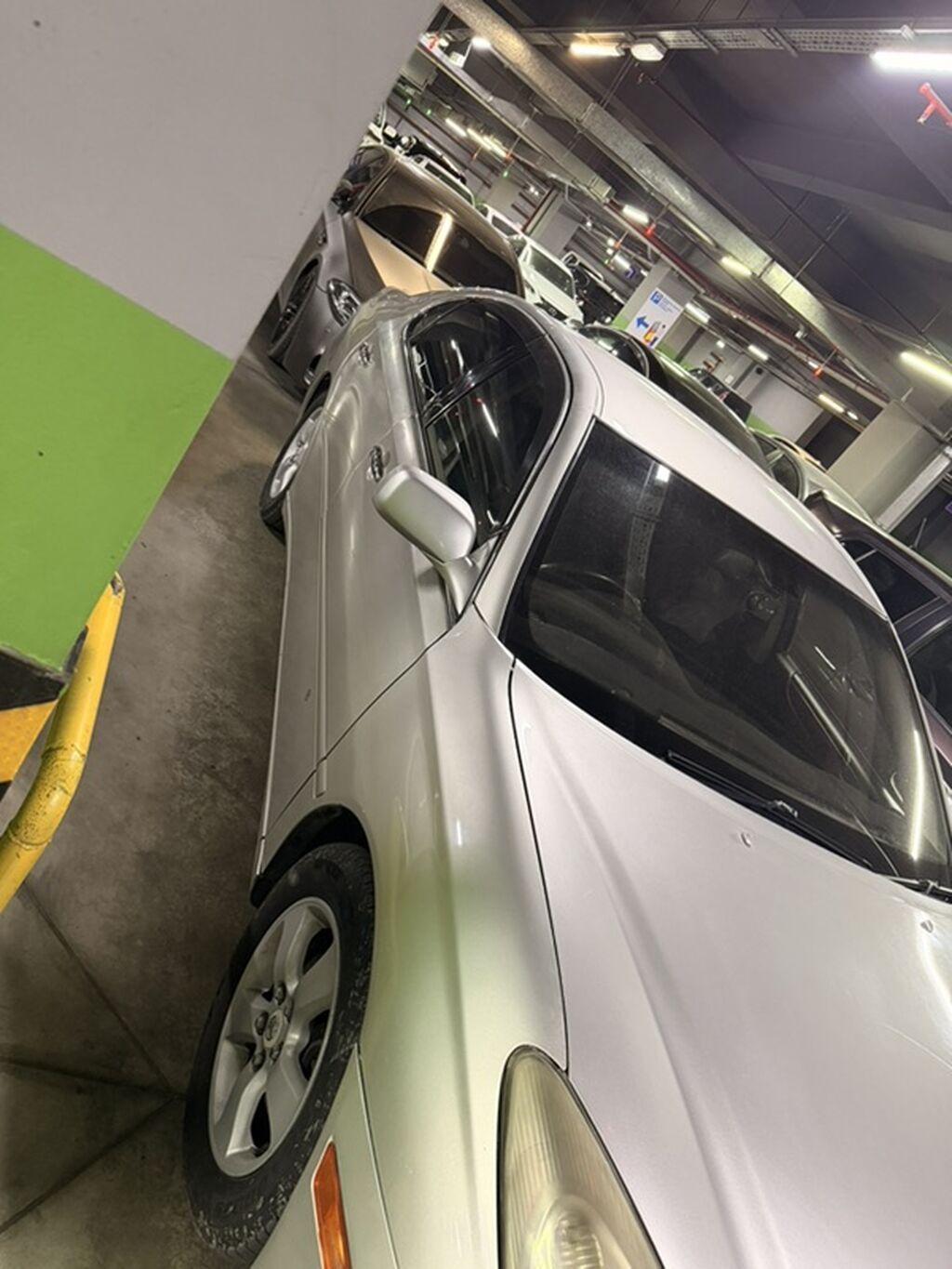 Toyota Windom: 2003 г., 3 л, Автомат, Бензин, Седан: фото 3