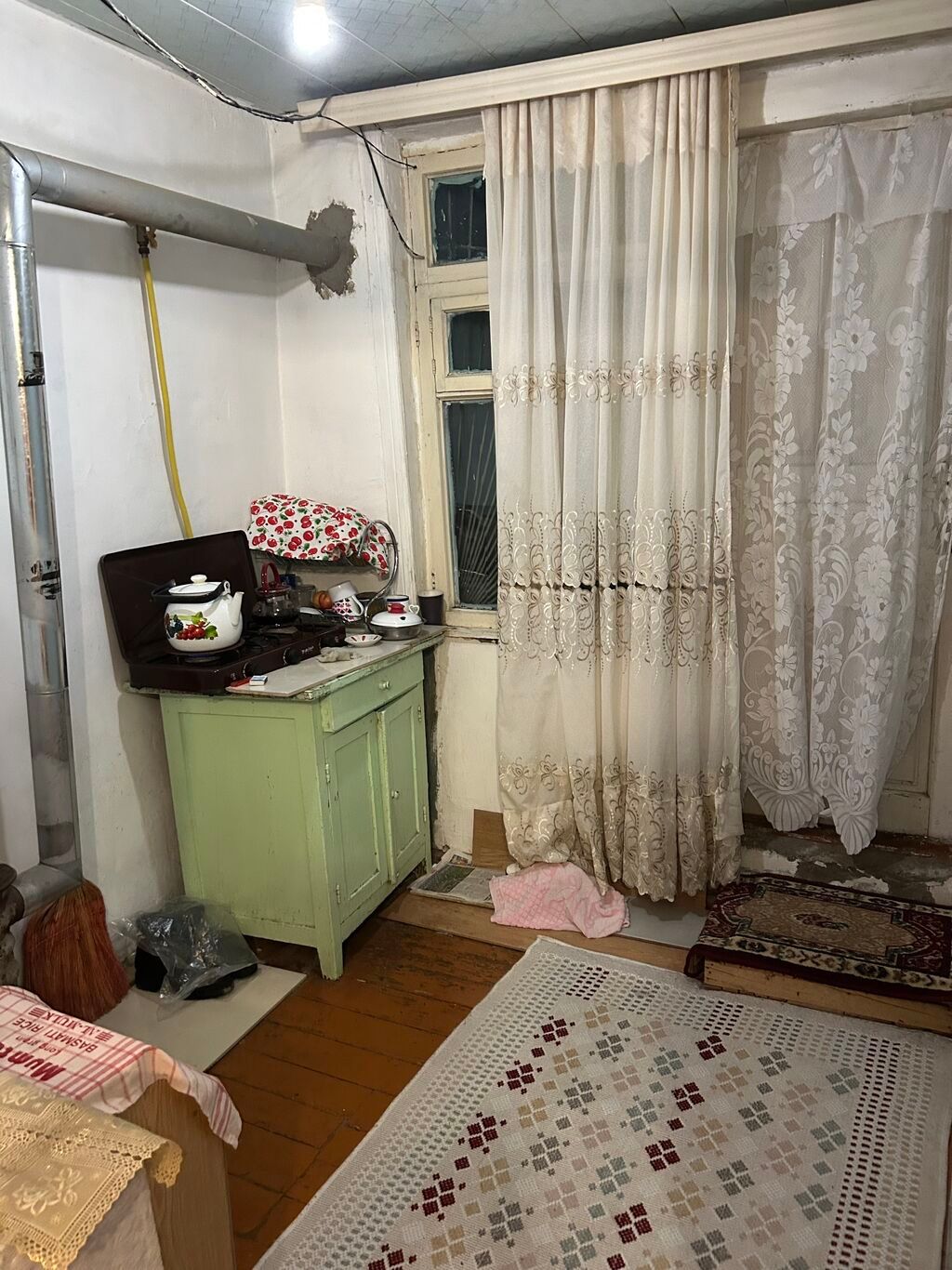 Xutor 5 otaqlı, 165 kv. m, Kredit yoxdur, Orta təmir