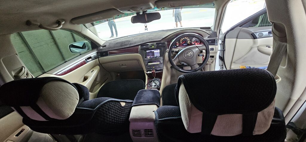 Toyota Windom: 2003 г., 3 л, Автомат, Бензин, Седан: фото 7