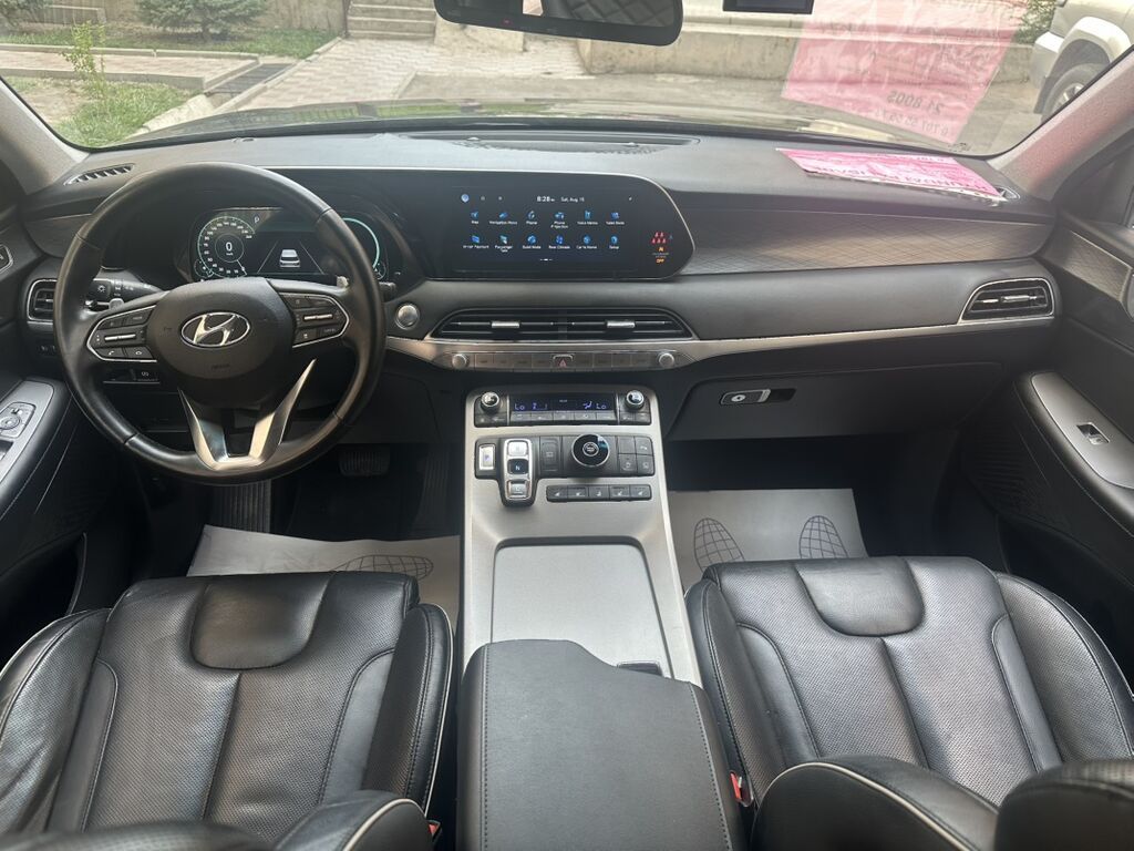 Hyundai Palisade: 2022 г., 2.2 л, Автомат, Дизель, Кроссовер: фото 5