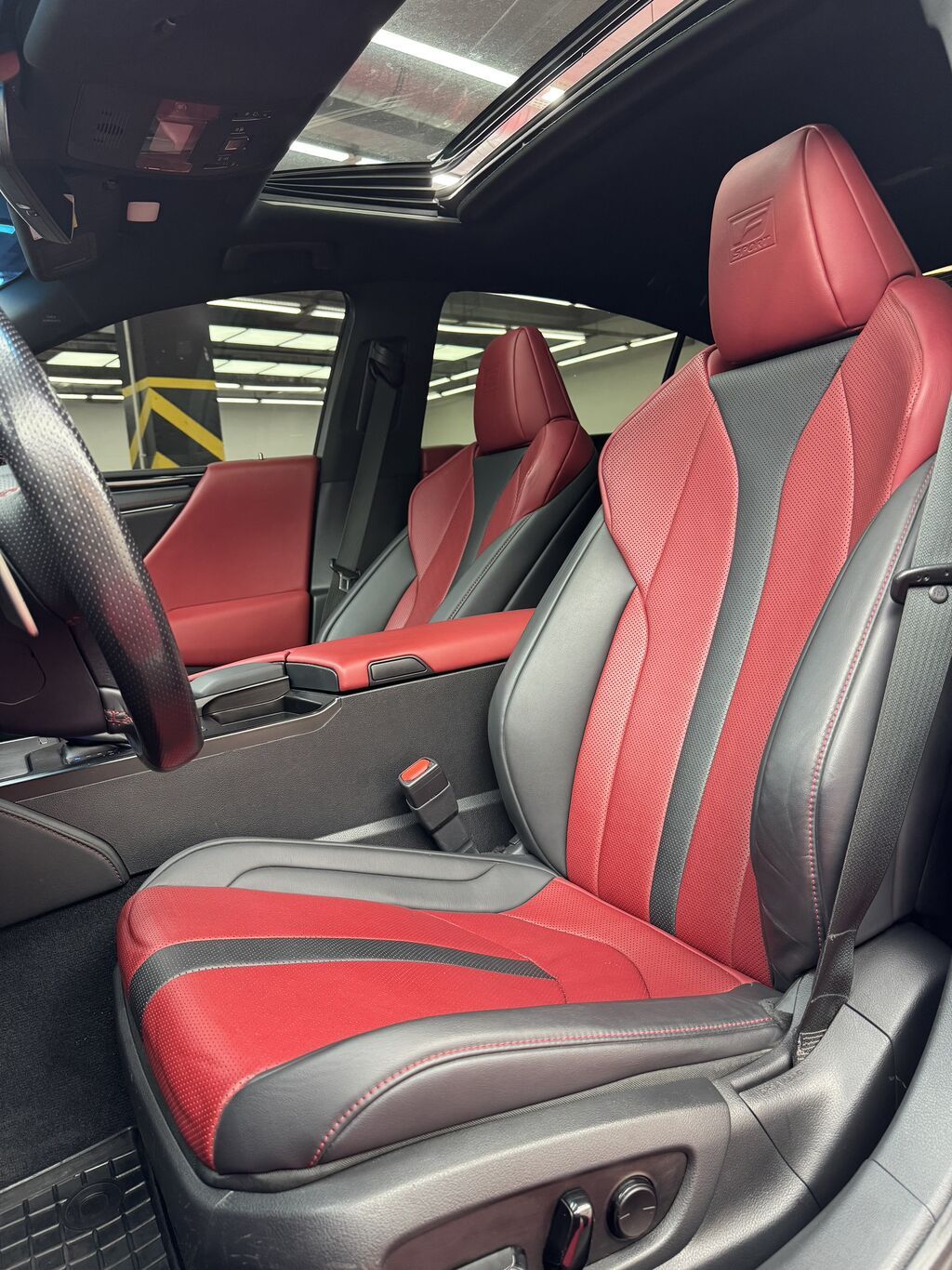 Lexus ES: 2022 г., 2.5 л, Вариатор, Гибрид, Седан: фото 5