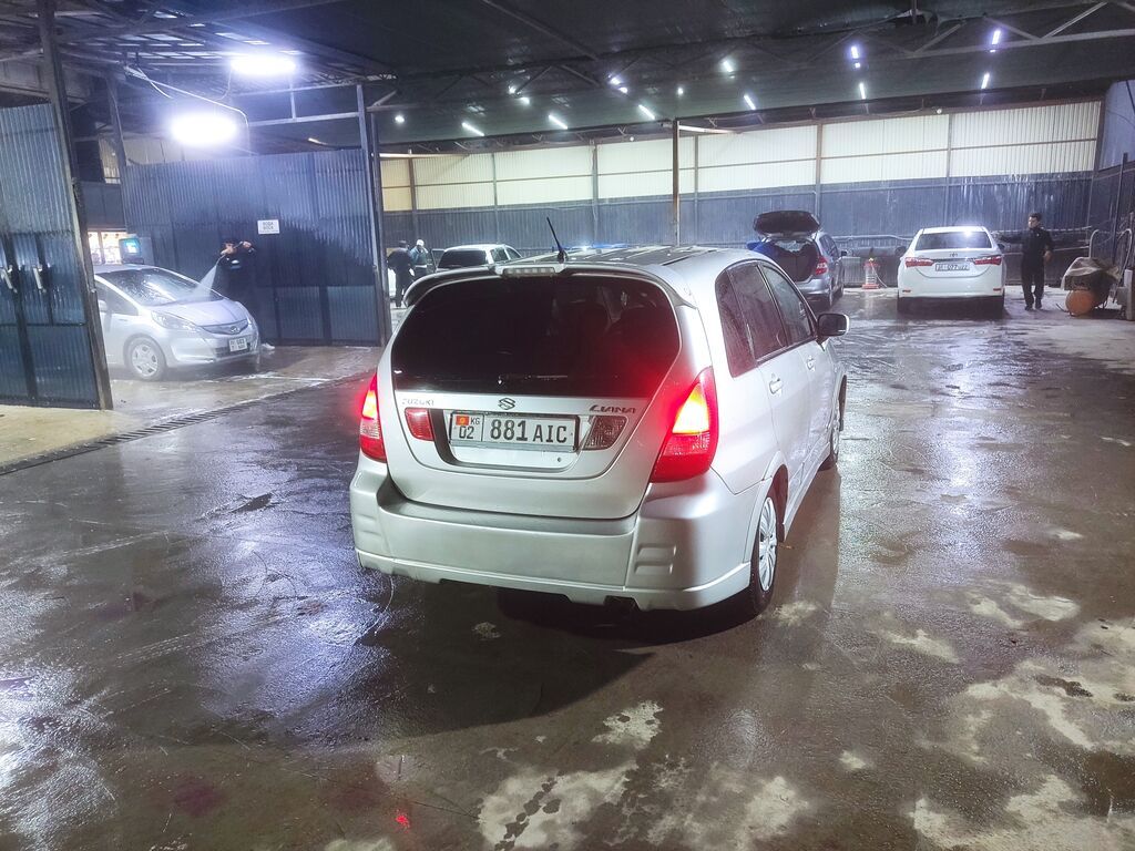 Suzuki Liana: 2004 г., 1.6 л, Автомат, Бензин, Универсал: фото 5