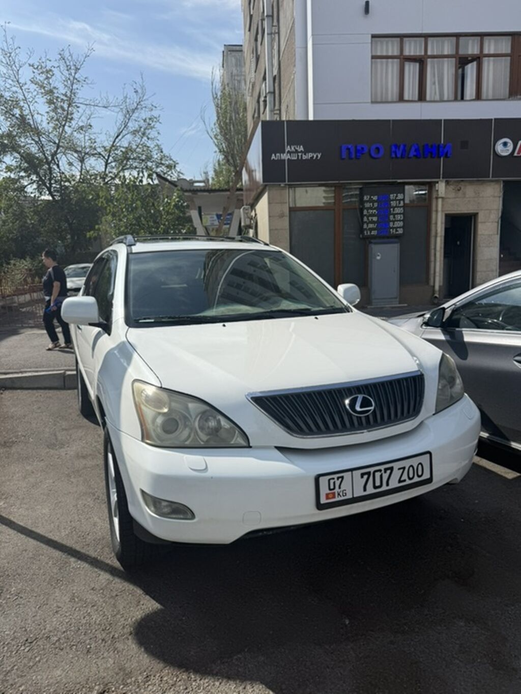 Lexus RX: 2004 г., 3.3 л, Автомат, Бензин, Кроссовер: фото 1