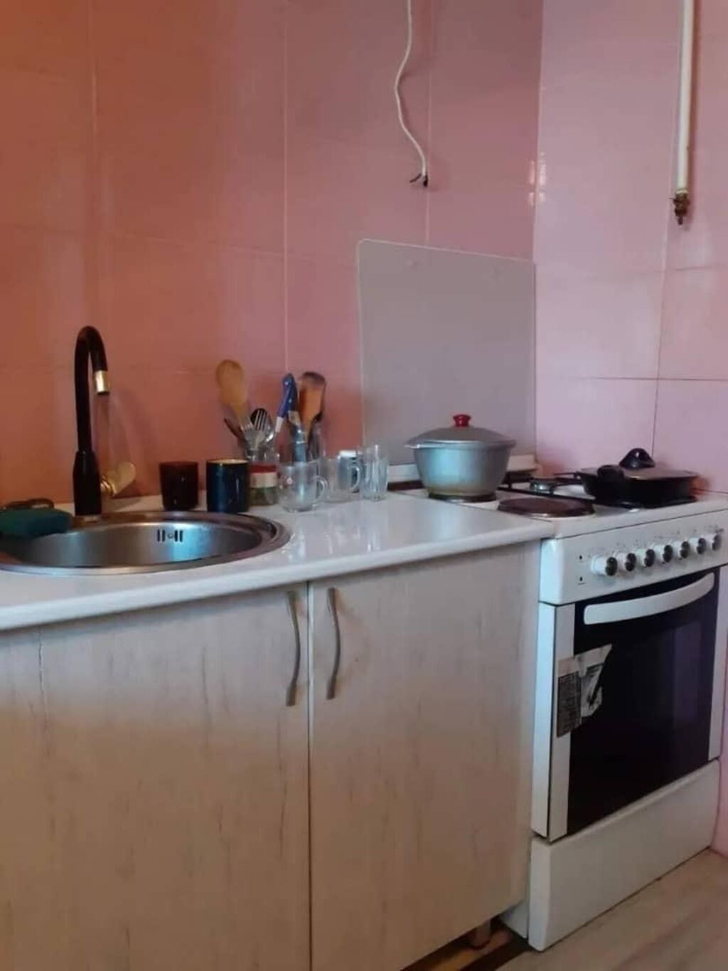 Сдам 4-комнатную квартиру в центре для мужчин: фото 6