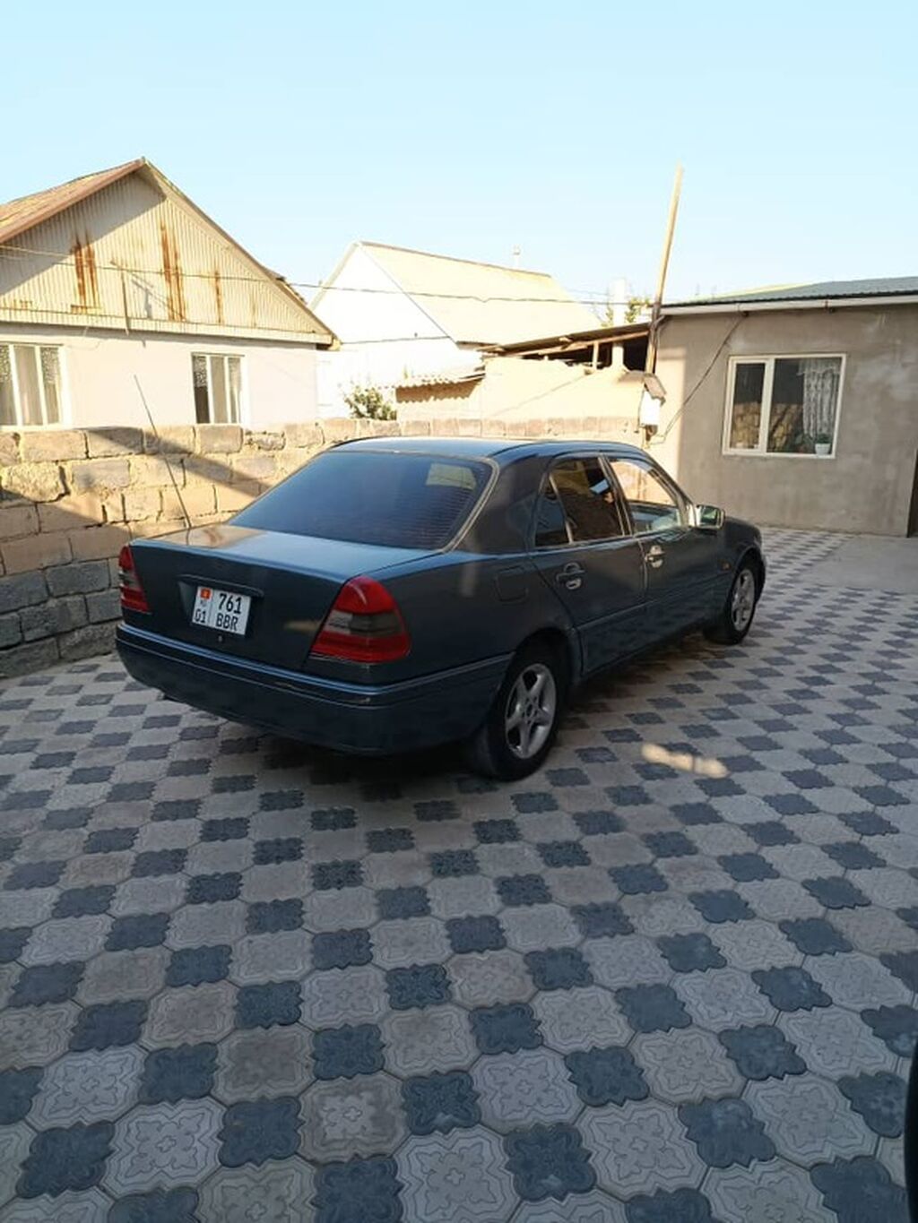 Mercedes-Benz C-Class: 1995 г., 2 л, Автомат, Бензин, Седан: фото 5