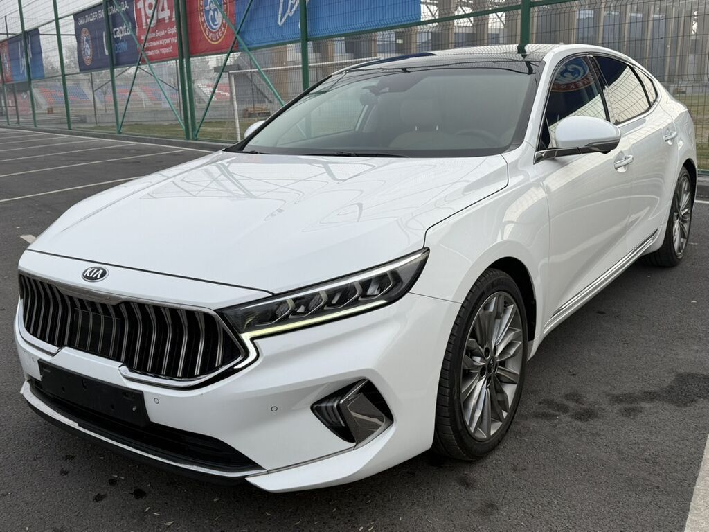 Kia K7: 2019 г., 2.2 л, Автомат, Дизель, Седан: фото 2