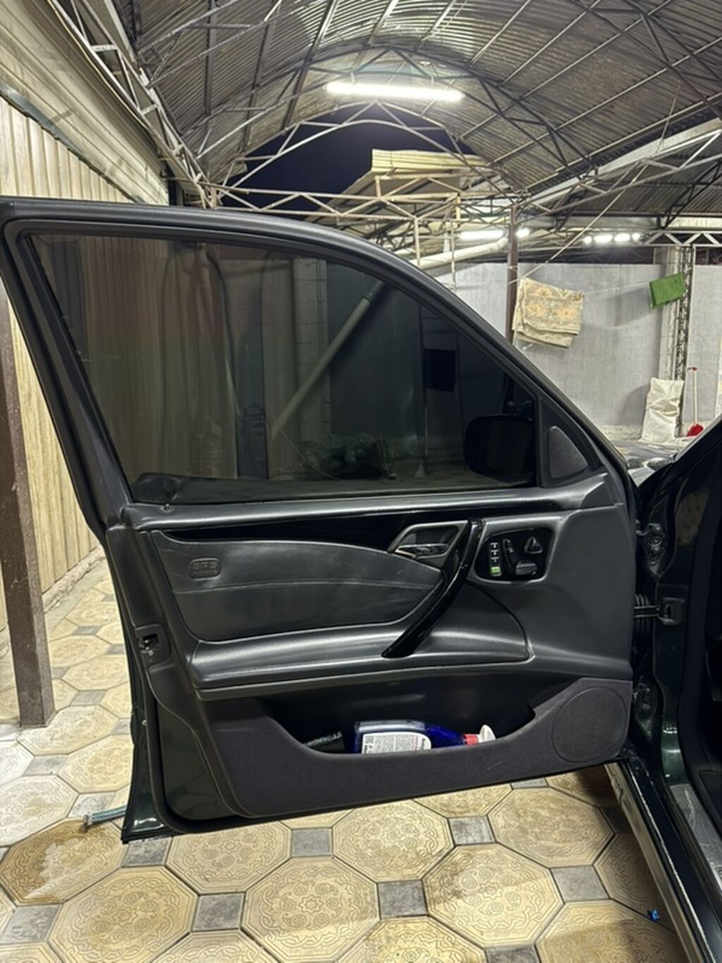 Mercedes-Benz E-класс AMG: 2001 г., 5.5 л, Автомат, Бензин, Седан: фото 8